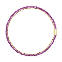 Necklace Breil Woman magnetica system in Steel TJ3620 - TJ3620